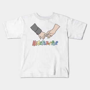 Heartstopper Kids T-Shirt